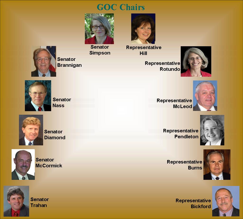 GOC Members graphic